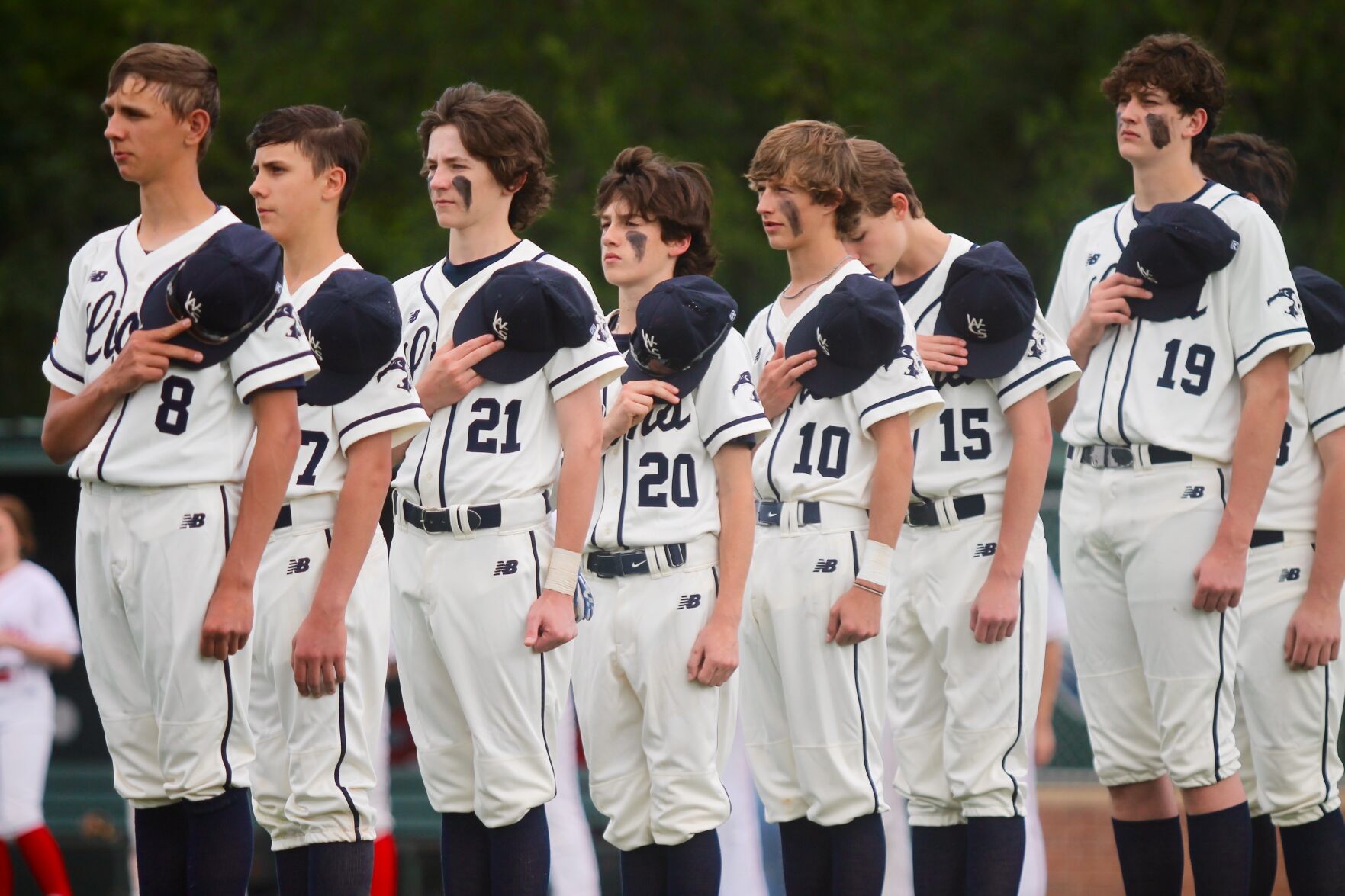 WC team anthem
